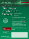 Journal of Trauma and Acute Care Surgery雜志封面